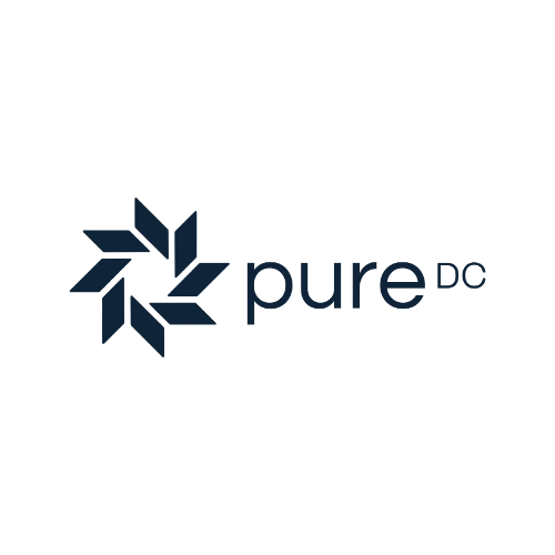 Pure Data Centres - sq logo