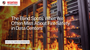 The Blind Spots: What We Often Miss About Fire Safety in Data Centers