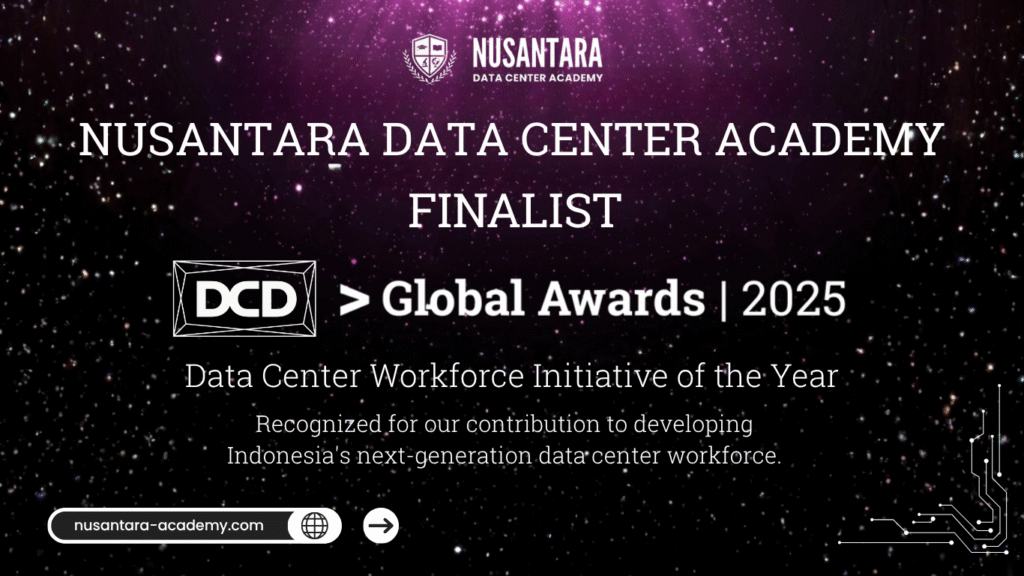 NDCA announced as finalist for DCD>Global Awards 2025.