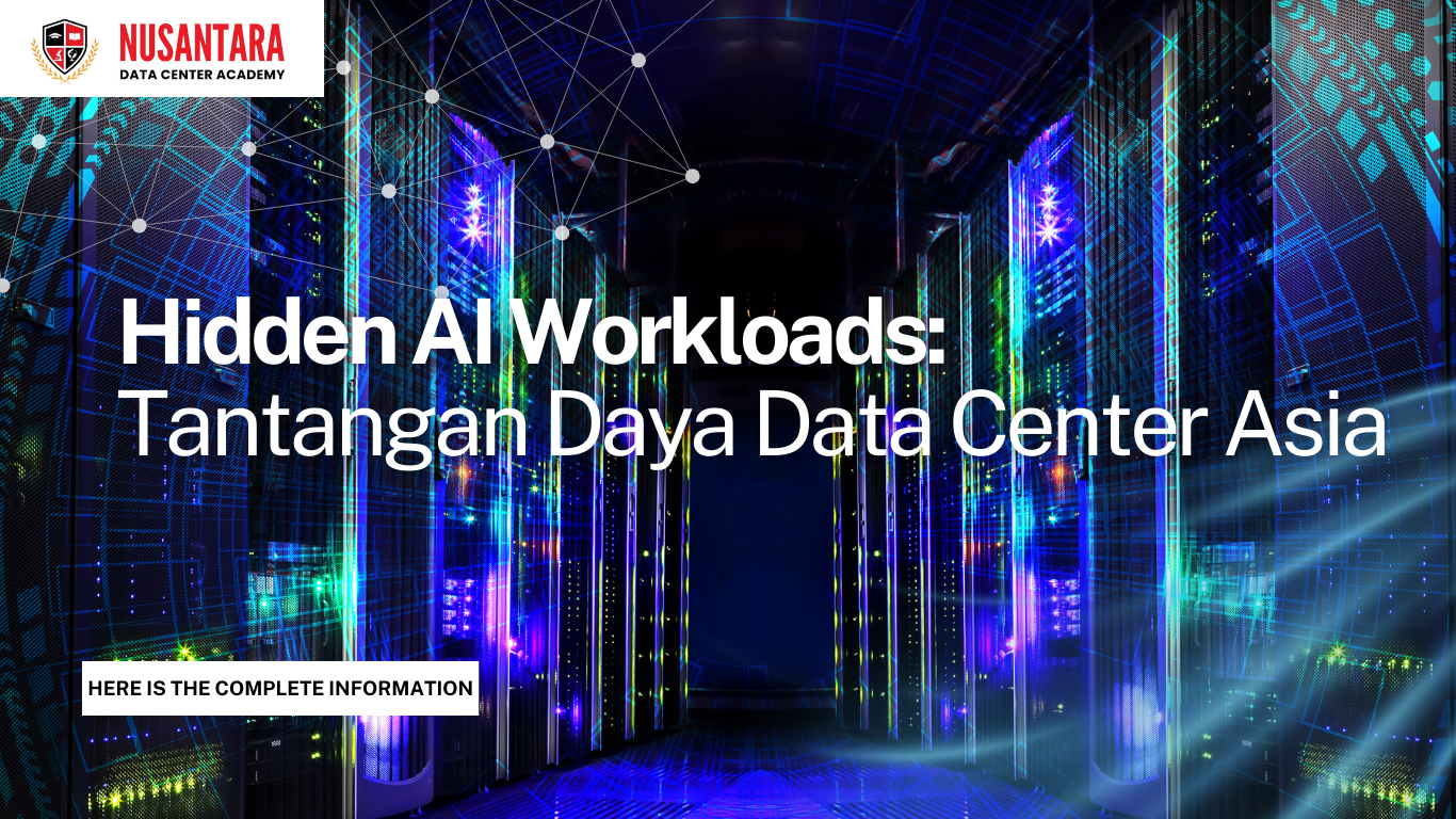Hidden AI Workloads: Tantangan Daya Data Center Asia