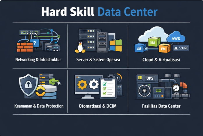 hard skill data center
