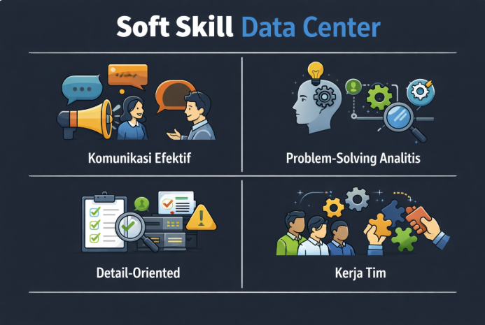 soft skill data center