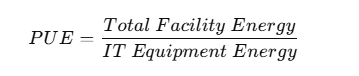 rumus PUE