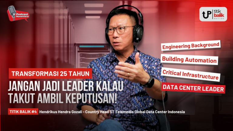 Podcast Titik Balik – Episode 4