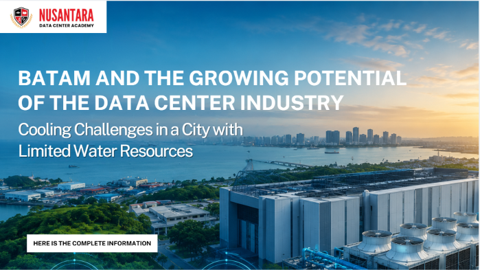 Batam and the Growing Potential of the Data Center Industry