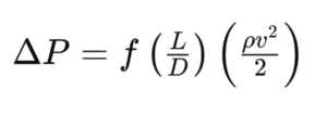 Calculating Pressure Drop