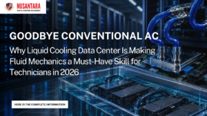 Goodbye Conventional AC: Why Liquid Cooling Data Center Is Making Fluid Mechanics a Must-Have Skill for Technicians in 2026