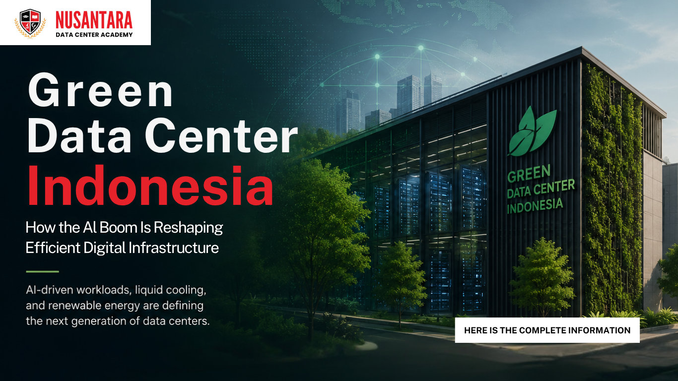 How the Al Boom Is Reshaping Efficient Digital Infrastructure
