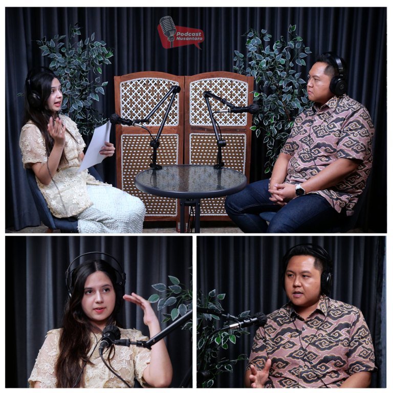 Bukan Cuma Kerja Keras: Rahasia Perjalanan Karier CEO Digital Edge Indonesia