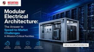 Modular Electrical Architecture: The Answer to Speed-to-Market Challenges in Mission-Critical Facilities