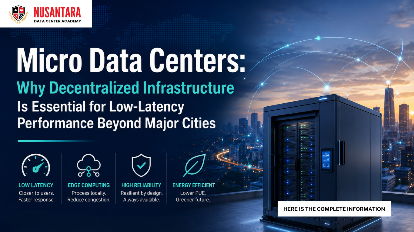 Micro Data Centers