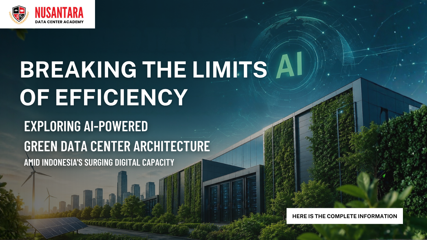 AI-Powered Green Data Center