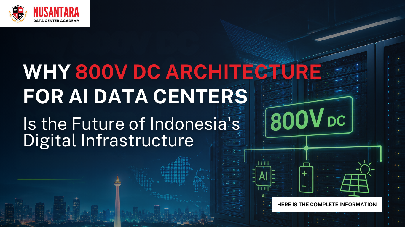 Is the Future of Indonesia's Digital Infrastructure