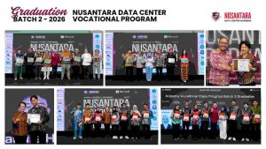 Program Kelas Industri Vokasi NDCA