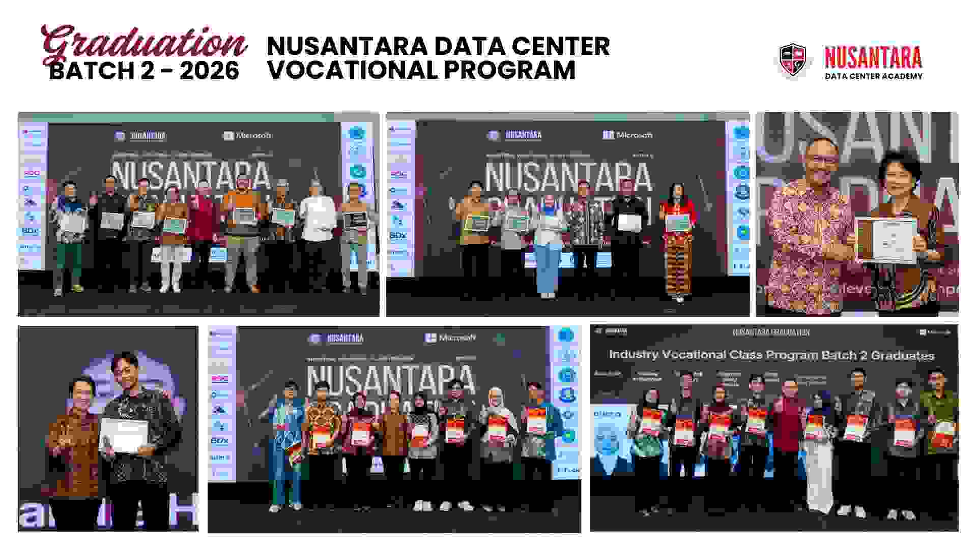 Program Kelas Industri Vokasi NDCA