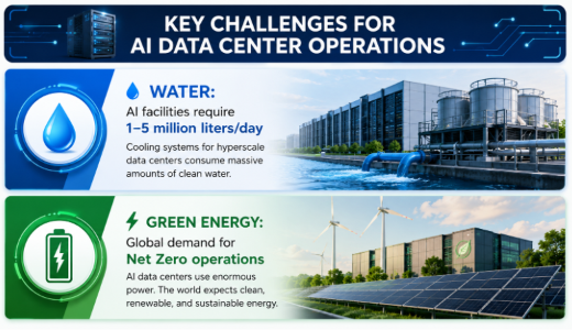 EY CHALLENGES FOR AI DATA CENTER OPERATIONS