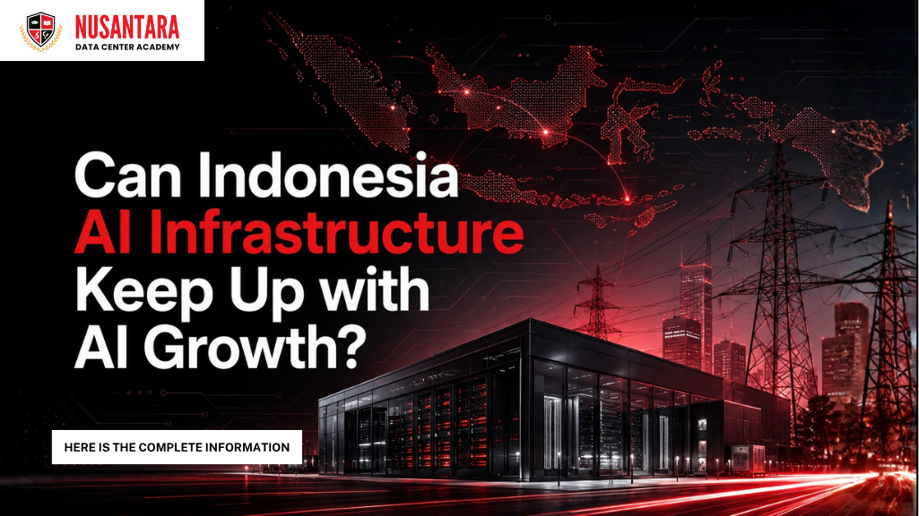 Can Indonesia AI Infrastructure Keep Up with AI Growth?